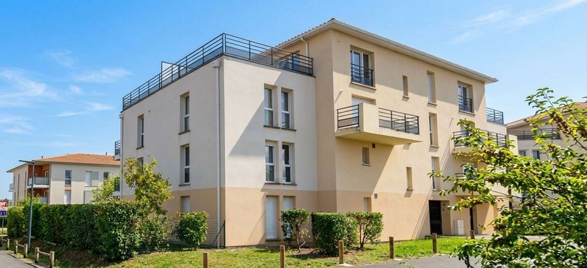 Image Façade à appartement de Mignaloux-Beauvoir