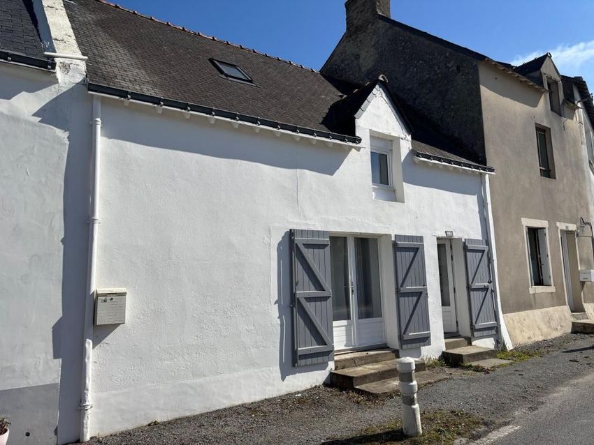Image Façade à  maison individuelle de Assérac