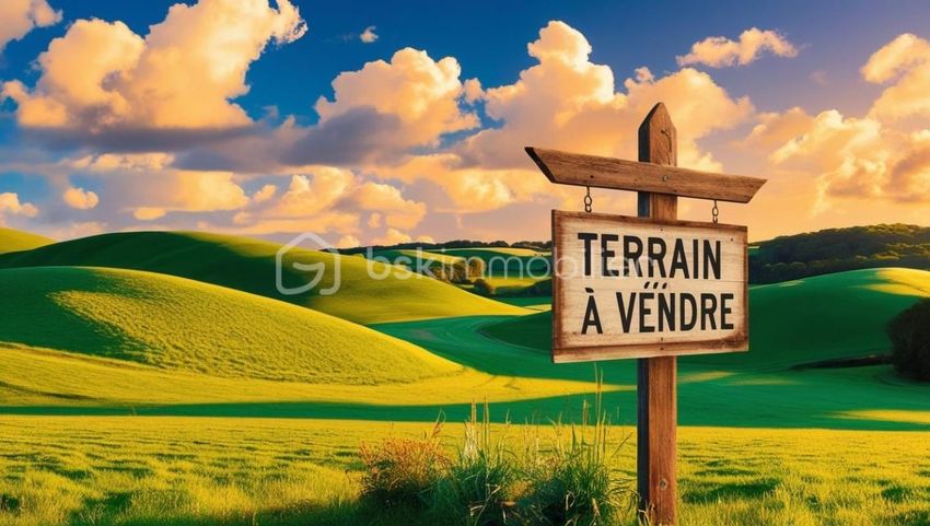 Image de terrain à Saint-Fargeau