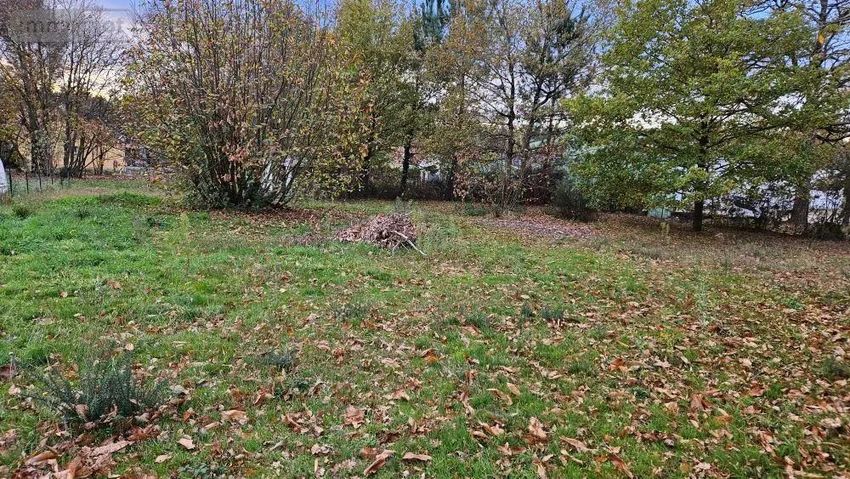 Image de terrain à Guécélard
