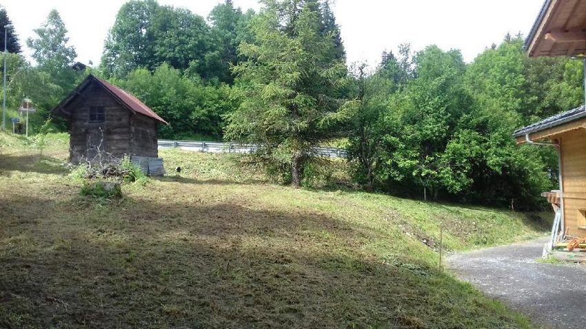 Image de terrain à Arâches-la-Frasse