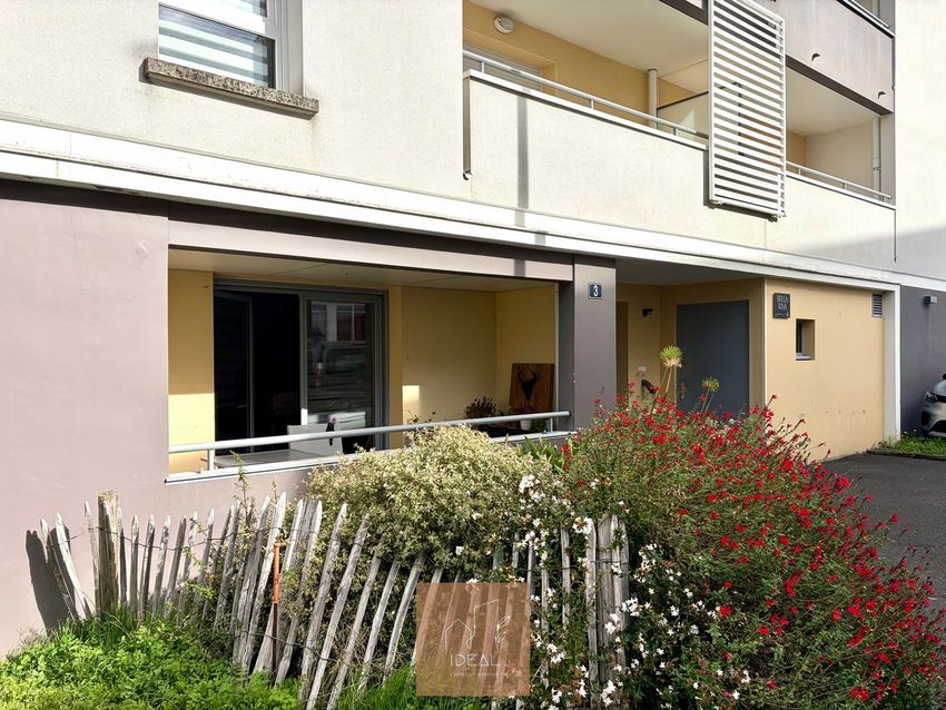 Image Façade à appartement de Rennes