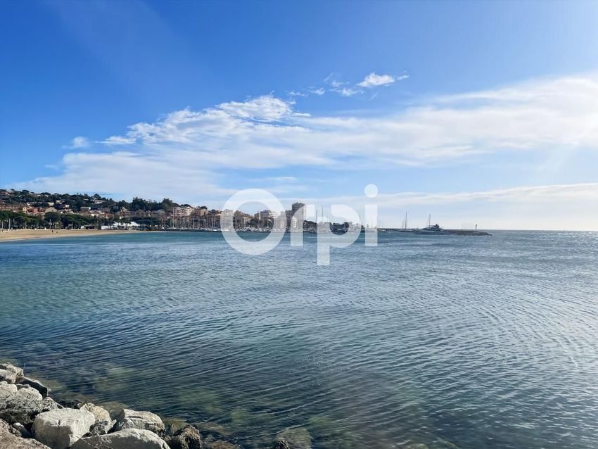 Image Vue à appartement de Sainte-Maxime