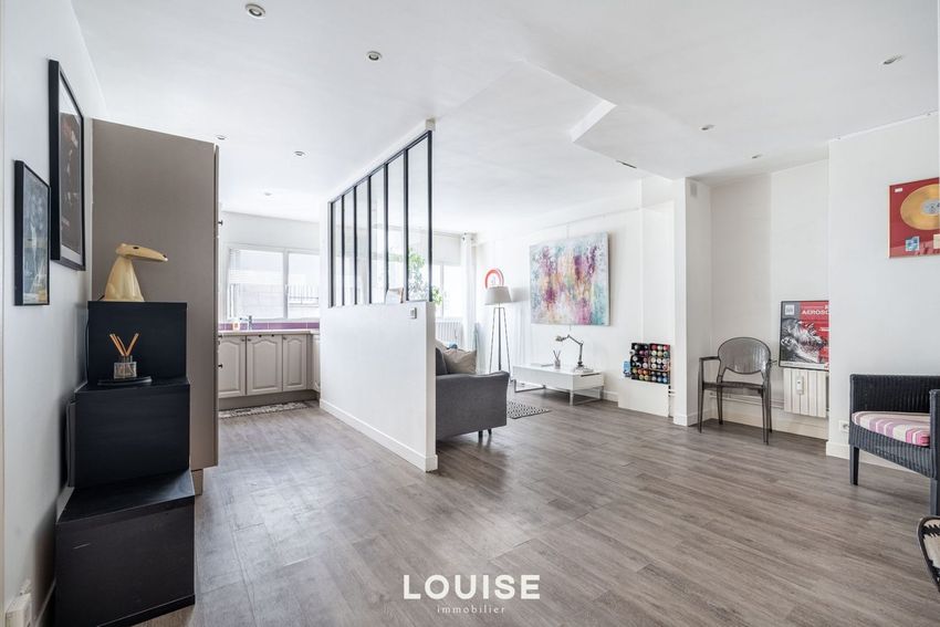 Image Chambre à appartement de Auteuil Sud