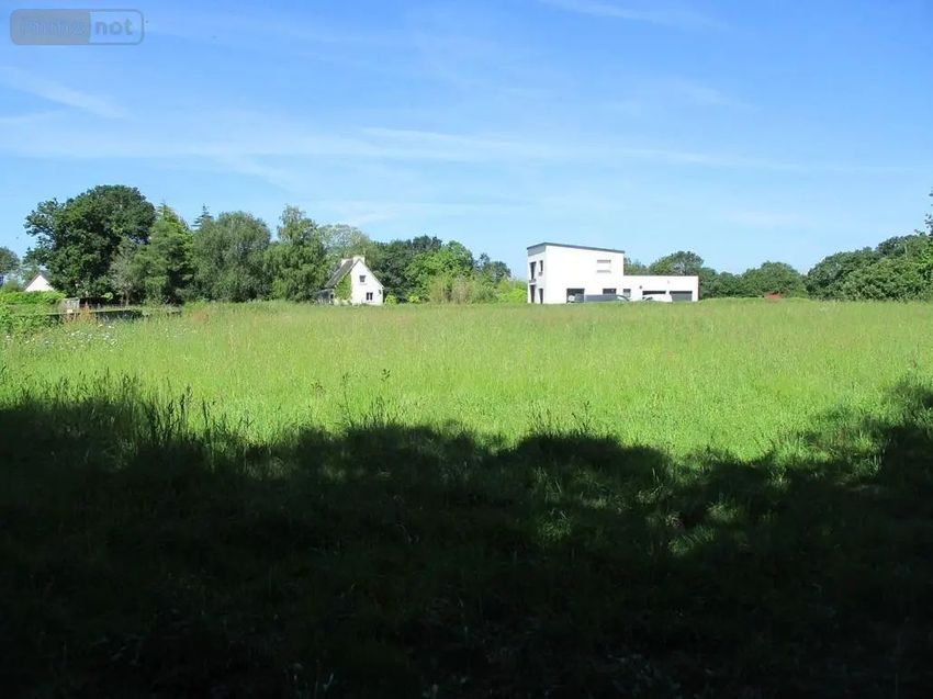 Image de terrain à Carhaix-Plouguer