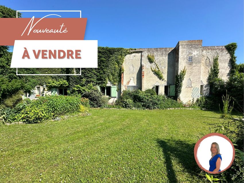 Image de  maison individuelle à Houdan