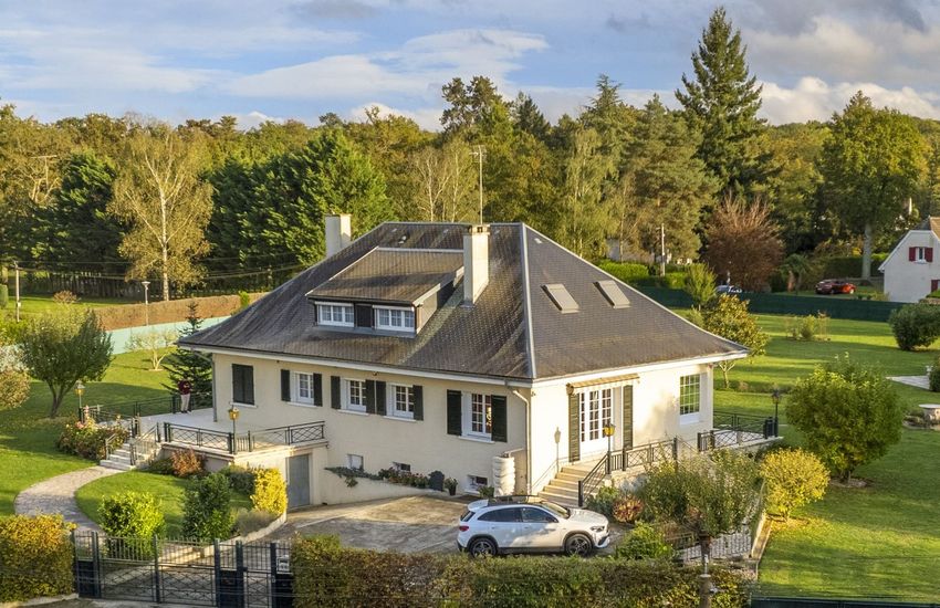 Image Façade à  maison individuelle de Fère-en-Tardenois