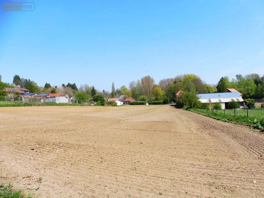 Image de terrain à Honnecourt-sur-Escaut
