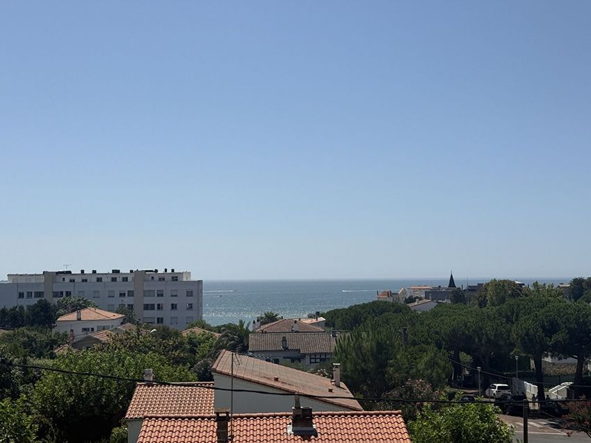 Image Vue à appartement de Royan
