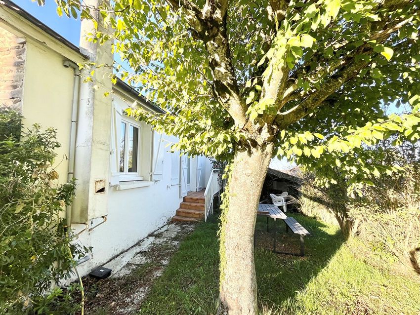 Image Façade à  maison individuelle de Montillières-sur-Orne