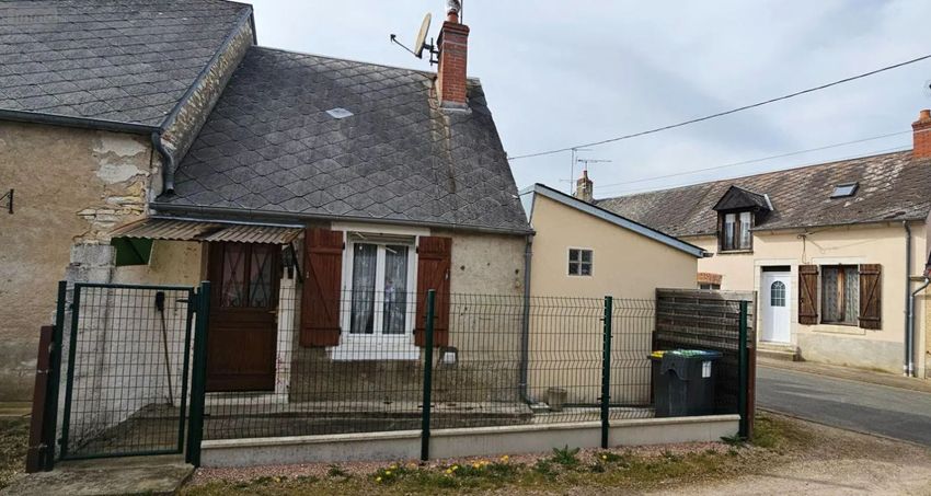 Image Façade à  maison individuelle de Saint-Baudel