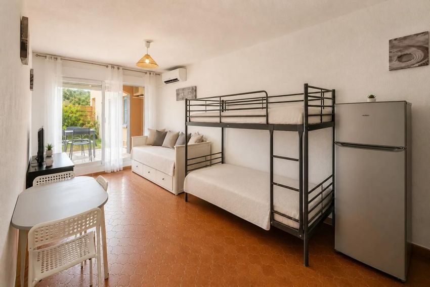 Image Chambre à appartement de Saint-Mandrier-sur-Mer