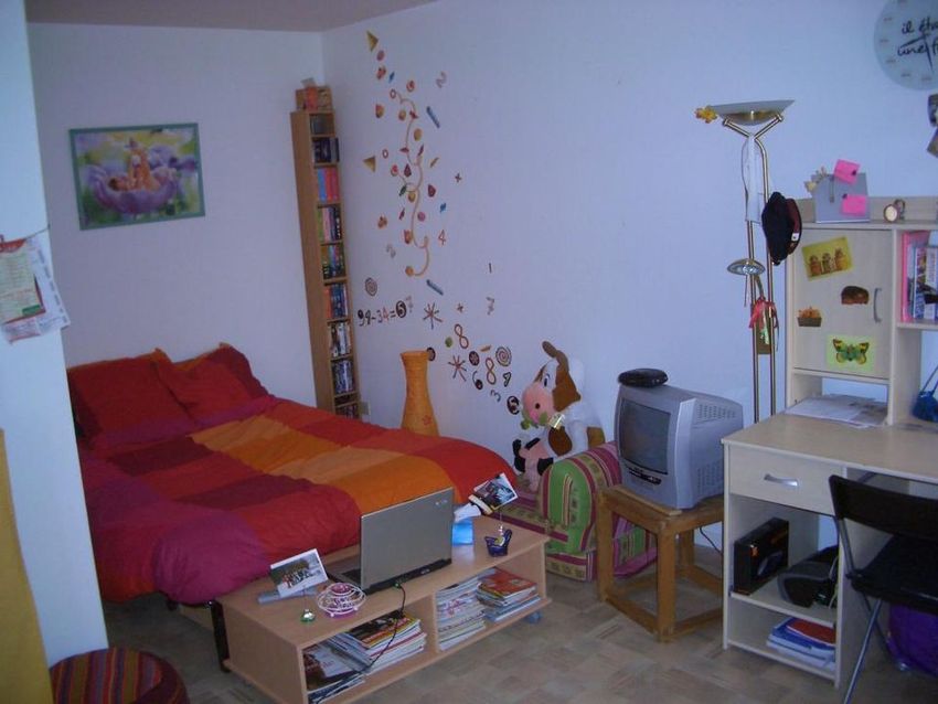 Image Chambre à studio de Metz