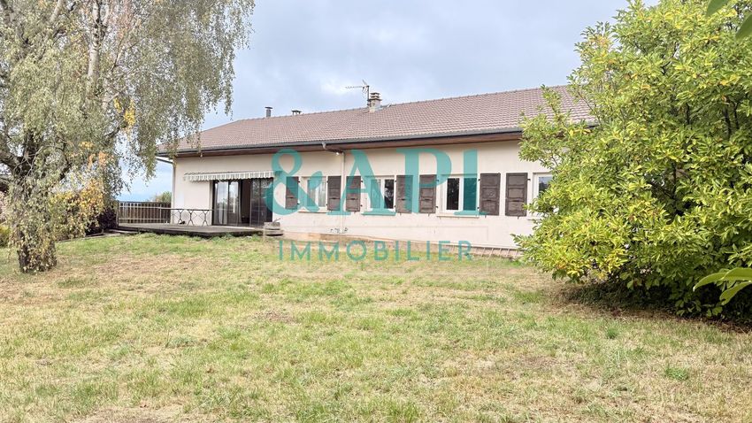 Image Façade à  maison individuelle de Féternes