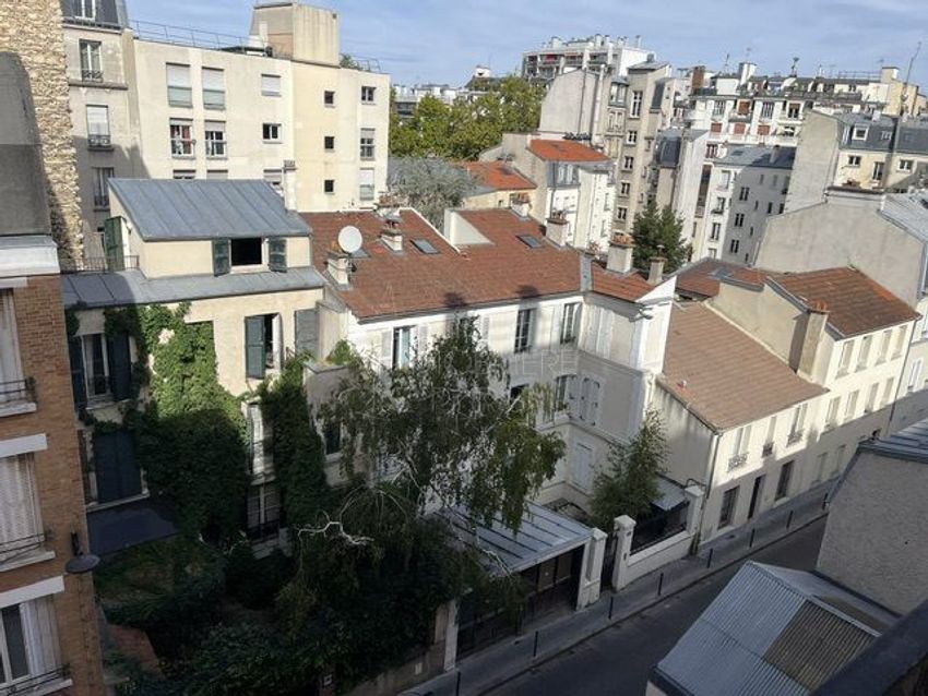 Image Vue à appartement de 22 Rue de Chambéry