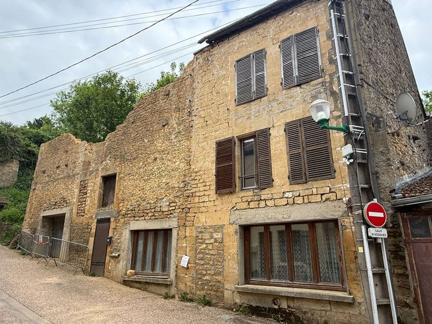 Image Vue à  maison individuelle de Mouzon