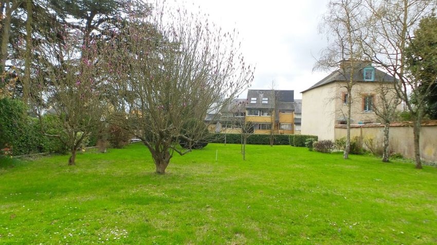 Image de terrain à Rennes