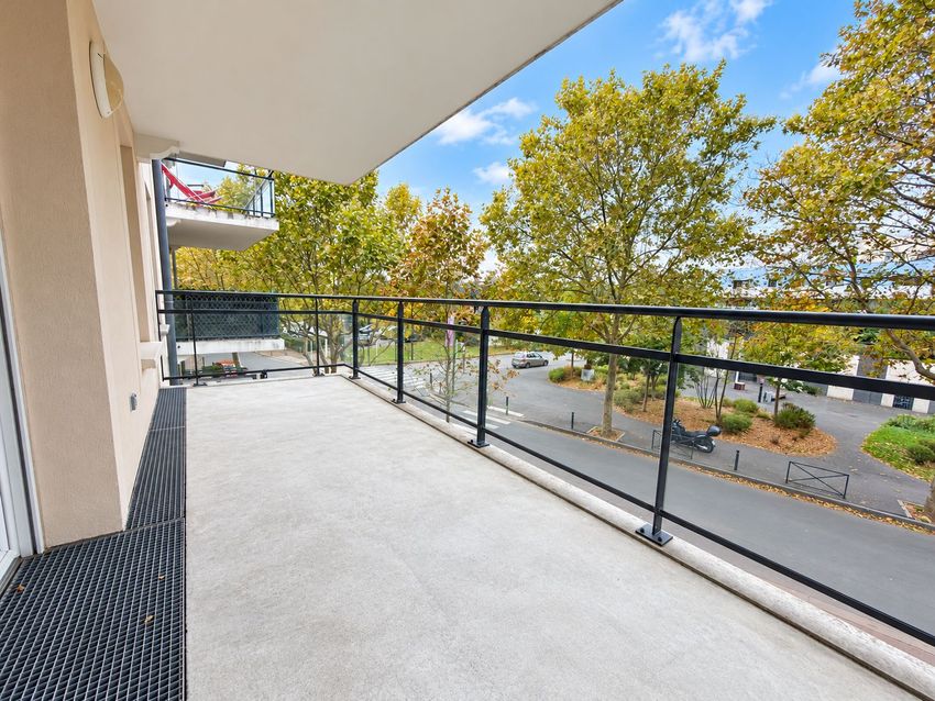 Image Terrasse à appartement de Alfortville