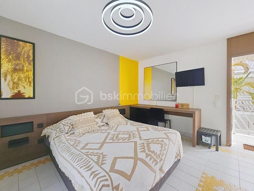 Image Chambre à appartement de Saint-François