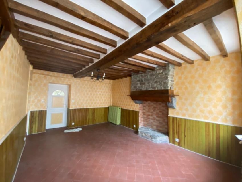 Image de  maison individuelle à Rives d'Andaine