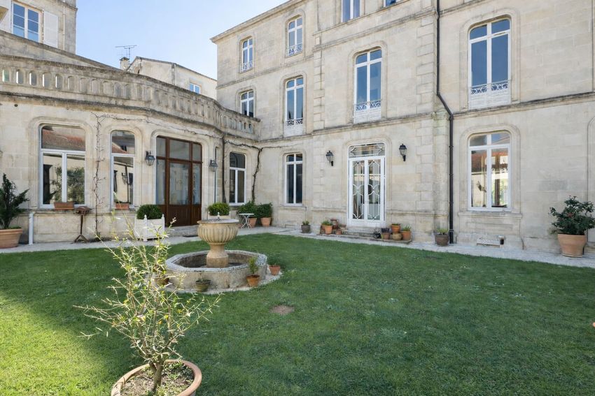 Image de  manoir à Rochefort