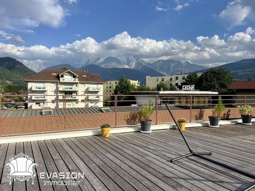 Image de appartement à Sallanches