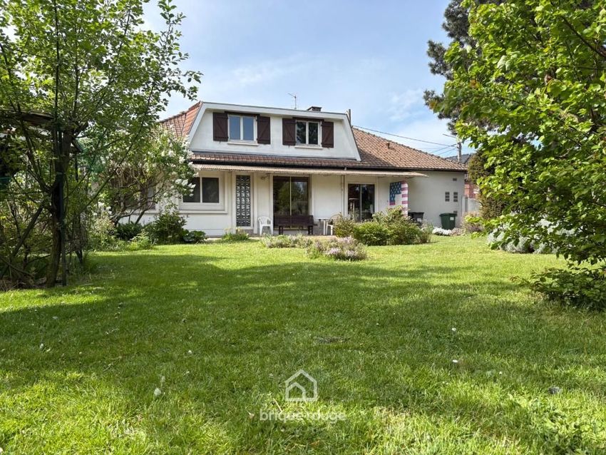 Image Façade à  maison individuelle de Vermelles
