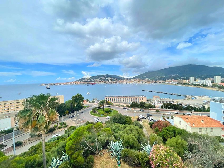 Image Vue à appartement de Ajaccio
