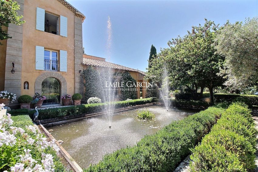 Image de  manoir à Aix-en-Provence