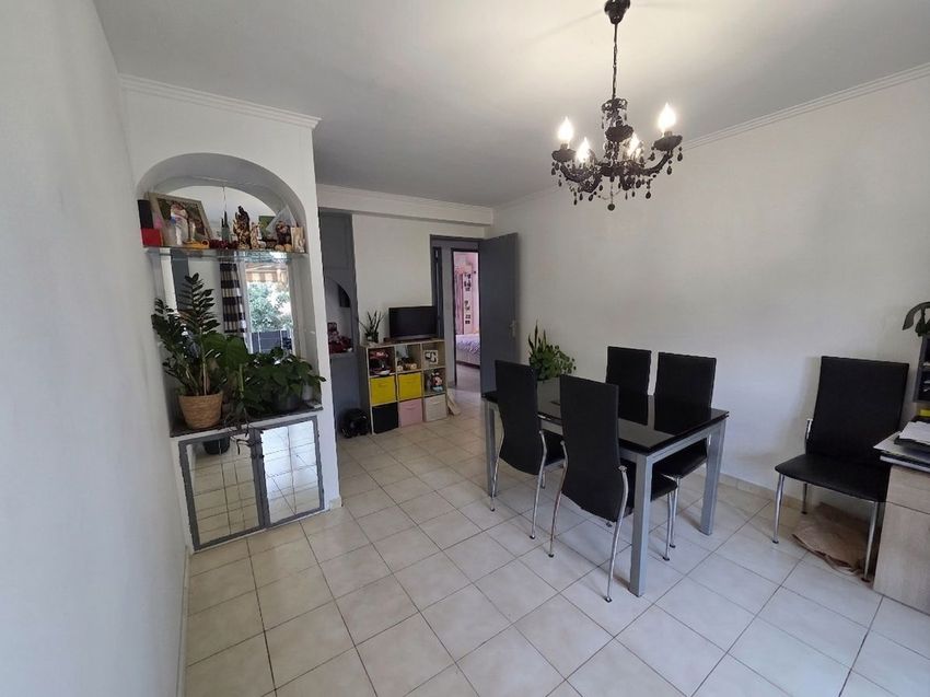 Image Salon à appartement de Bastia