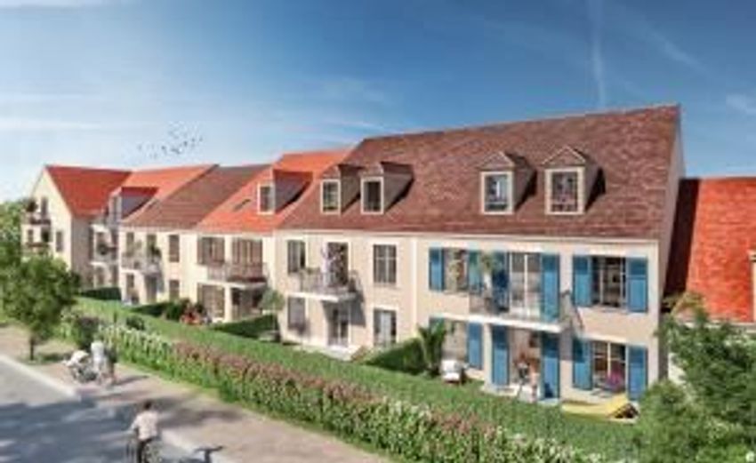Image Façade à appartement de Le Mesnil-en-Thelle