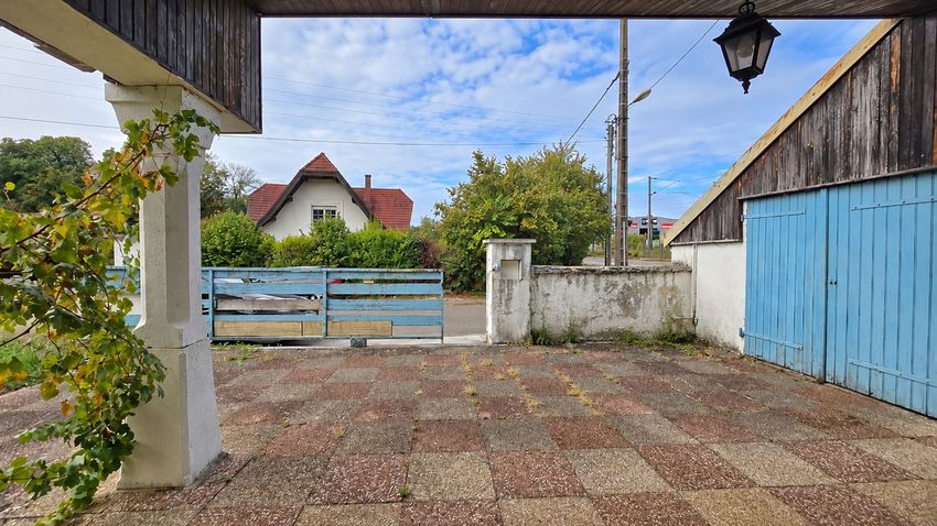 Image de  maison individuelle à Saint-Vit