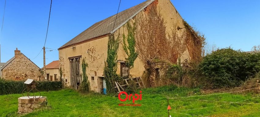 Image Façade à  maison individuelle de Treignat