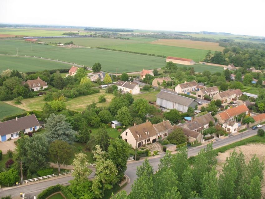 Image de terrain à Barbey