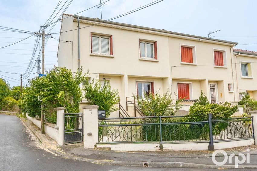 Image Façade à  maison individuelle de Gagny
