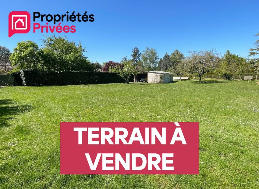 Image de terrain à Anet