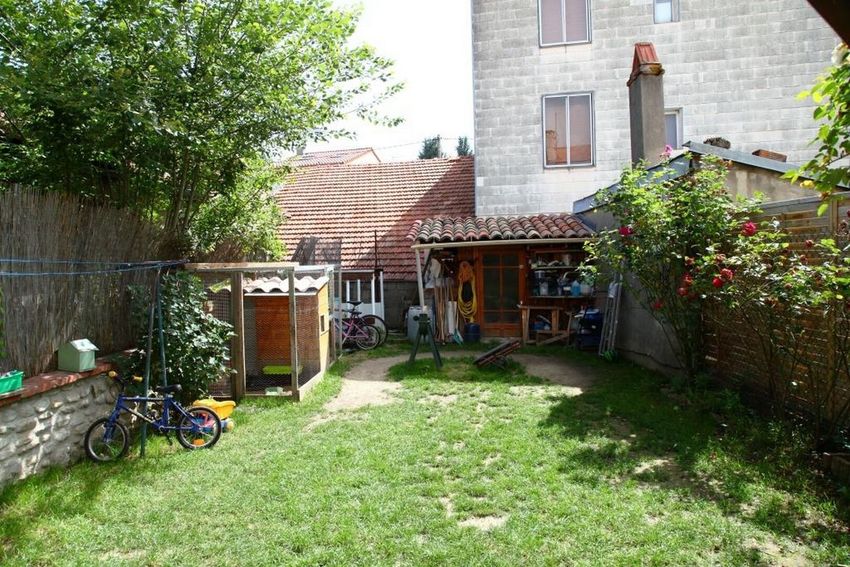 Image Jardin à  maison individuelle de Lavelanet