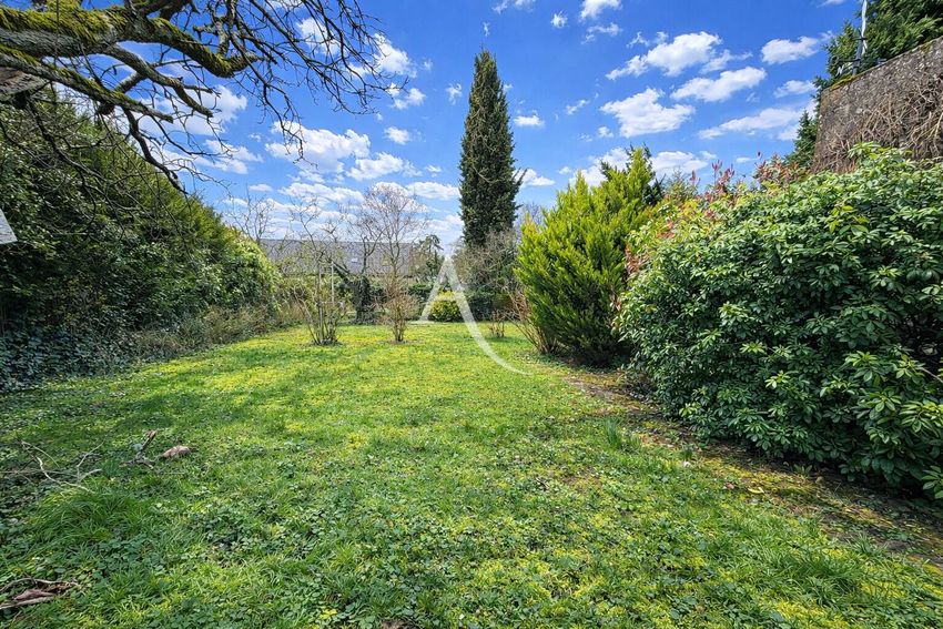 Image Jardin à  maison individuelle de Vouvray
