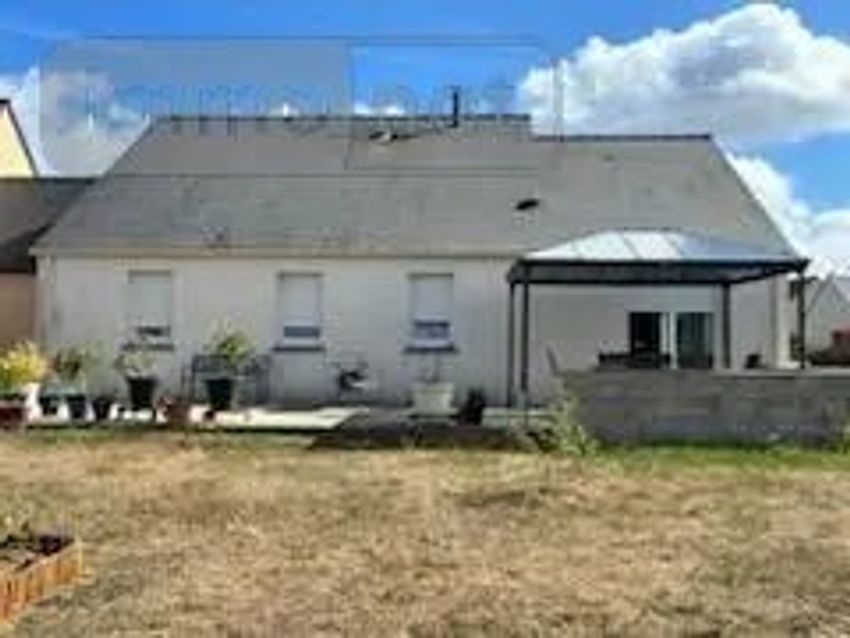 Image Façade à  maison individuelle de Val d'Anast