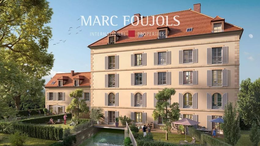 Image de appartement à Courteuil