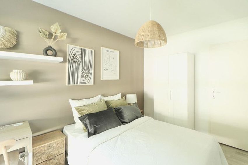 Image Chambre à appartement de Bègles