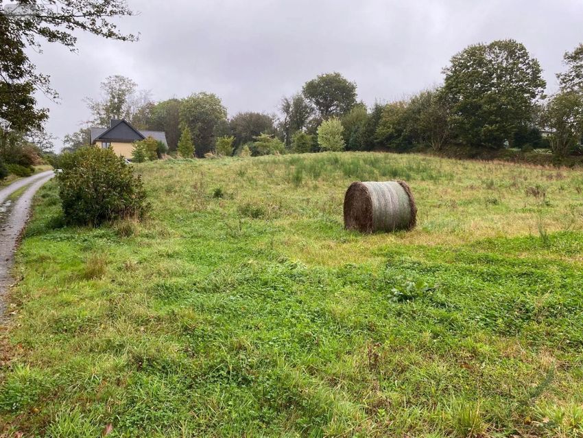 Image de terrain à Coray