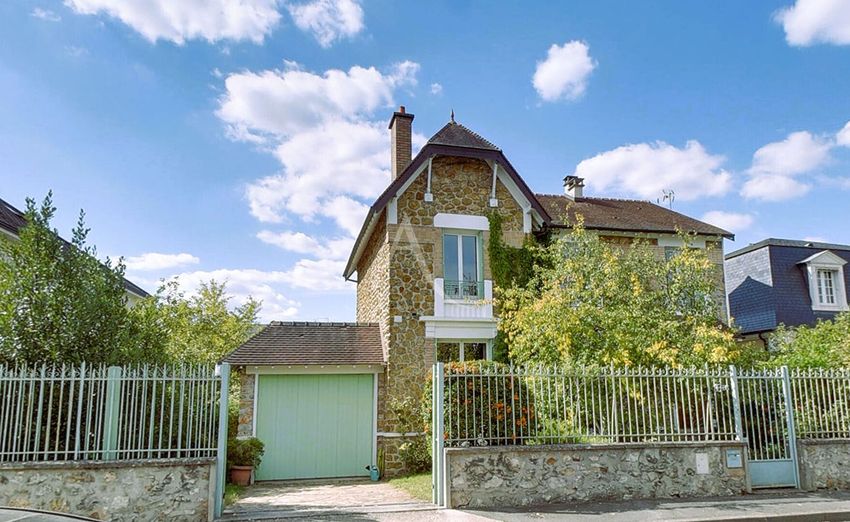 Image Façade à  maison individuelle de Bry-sur-Marne