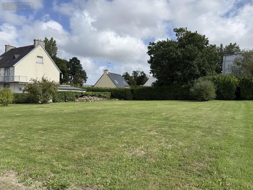 Image de terrain à Pencran