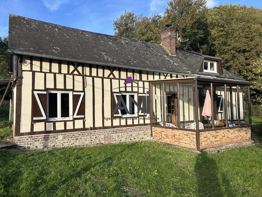 Image Façade à  maison individuelle de Val-de-Saâne