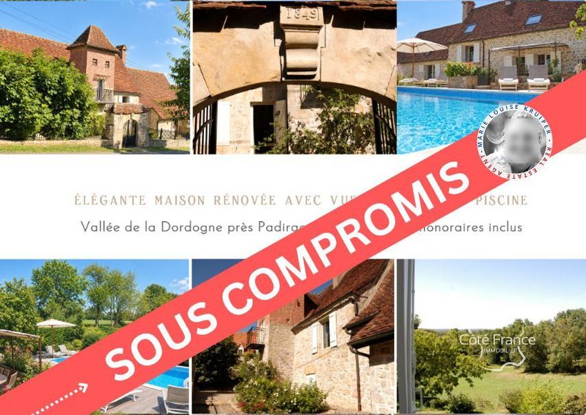 Image de  maison individuelle à Thégra