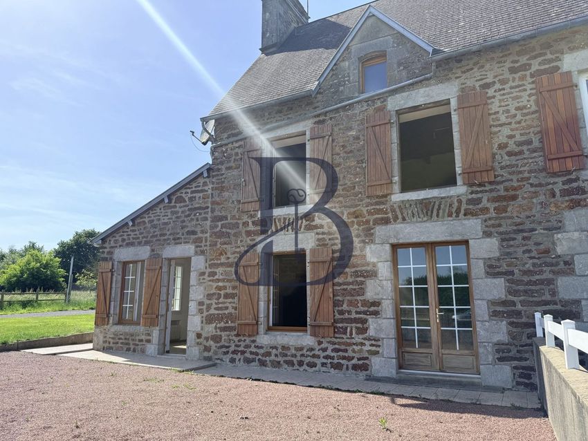 Image Façade à  maison individuelle de Hudimesnil