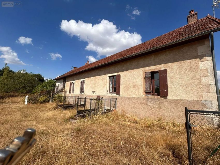 Image Façade à  maison individuelle de Dompierre-sur-Besbre