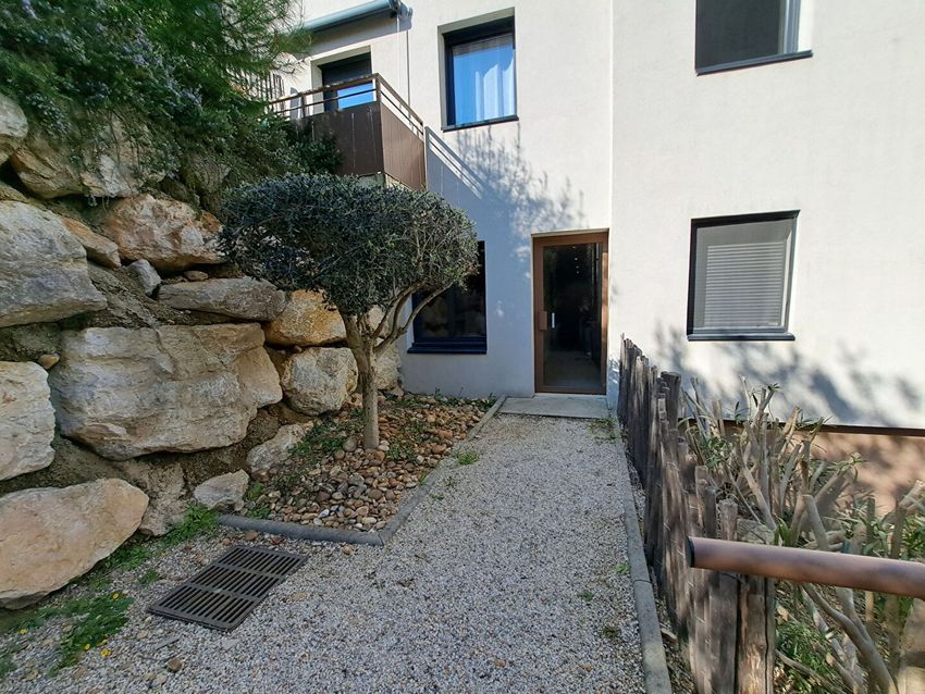 Image Façade à appartement de Villeneuve-lès-Avignon