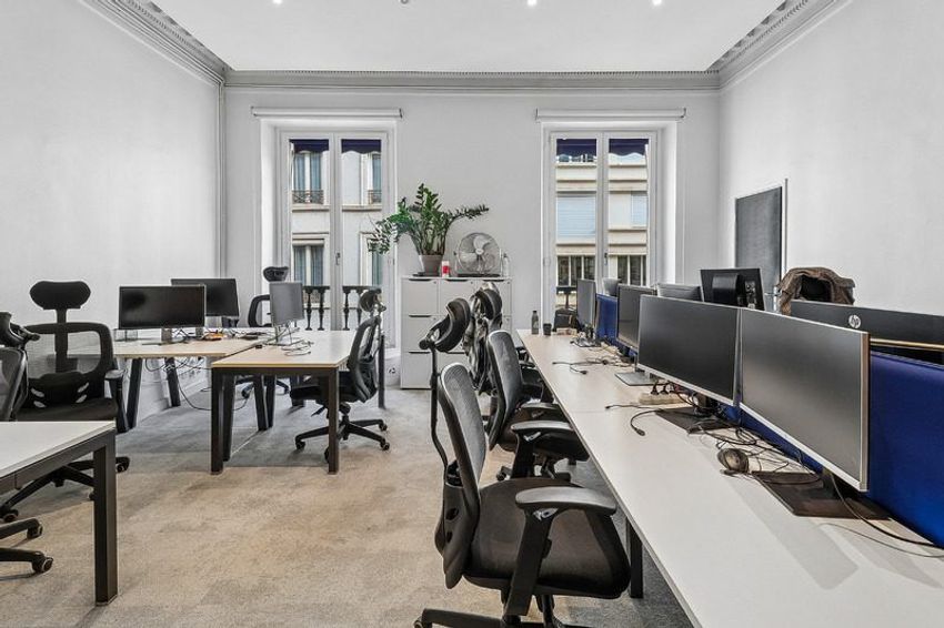 Image de bureau à Porte Saint Denis-Paradis